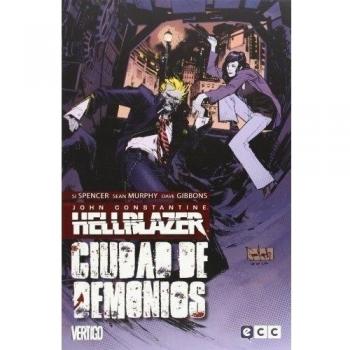 Hellblazer: Ciudad de demonios