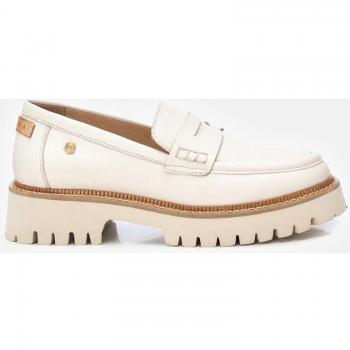 Mocasines de mujer Carmela 161309 blanco