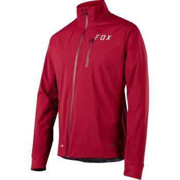 Fox Attack Pro Fire - Chaqueta Hombre - Rojo Talla S 2018