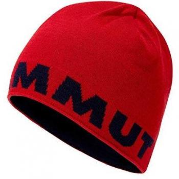 Mammut Gorro Logo, Unisex Adulto, Scooter/Peacoat, Talla Única