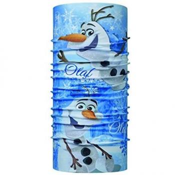 Original Buff 113276.707.10.00 Tubular de Microfibra, Hombre, Azul, Talla Única