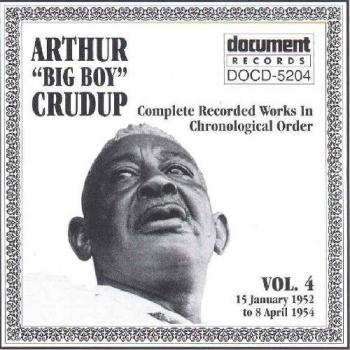 Complete Recorded Works, Vol. 4