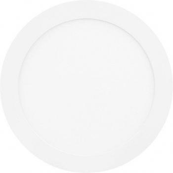 Downlight LED Empotrable Redondo 6W 420 Lúmenes Luz Blanca 6000K Diámetro 120mm