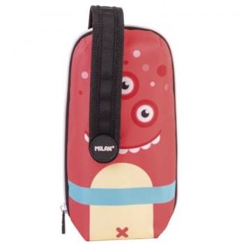 Kit 4 Estuches con Contenido Serie Especial Aliens Rojo
