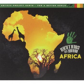 Rhythms Del Mundo:Africa