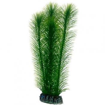 Planta Artificial para Acuario Mayaca 25 cm con Base de Roca Artificial