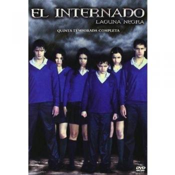 El Internado: Temporada 5 [DVD]