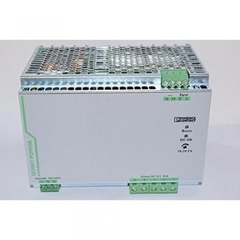 Phoenix Contact QUINT-PS/1AC/24DC/40 DIN Rail DC Power Supply Unit - 24V 40A 960W