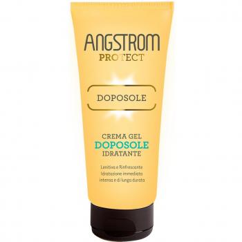 Angstrom Crema Gel Doposole Hidratante 200ml