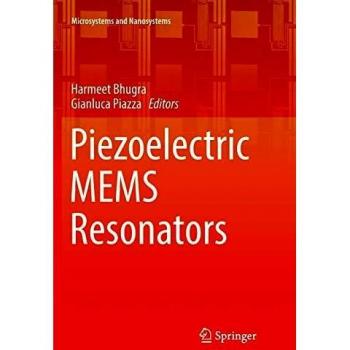 Piezoelectric MEMS Resonators
