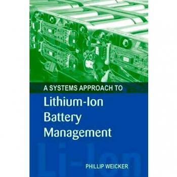 A Systems Approach to Lithium-ion Battery Management