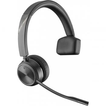 Auricular Monoaural Inalámbrico DECT Poly Savi 7210 1880-1900 MHz para Oficina/Call Center