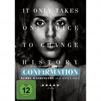 Confirmation [Alemania] [DVD]