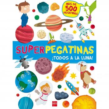 ¡Todos a la luna! - LIBRI, DE AGOSTINI
