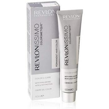 Revlonissimo Colorsmetique Permanent Hair Color 60ml - Dark Brown (No. 3)