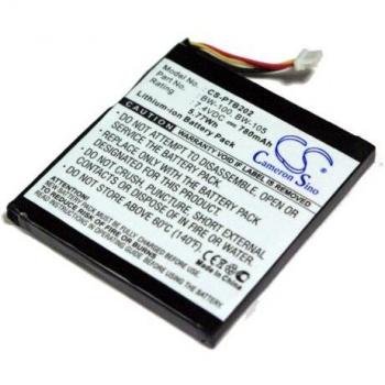 Batería Li-ion 7.4V 0.78Ah para Brother MW-100