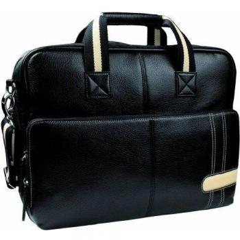Krusell GAIA -  Bolso para portátiles 16 color negro