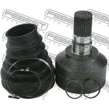 FEBEST Articulación de transmisión CV 2711-XC70LH - Juego de articulación, árbol de transmisión, compatible con vehículos específicos, fabricado en materiales duraderos para una larga vida útil y un rendimiento óptimo