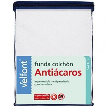 Velamen - Funda colchón Antiácaros Velfont 180
