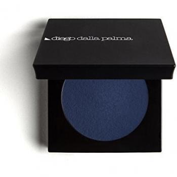 Diego Dalla Palma Makeup Studio Matt Eye Shadow, Matte Eyeshadow shade 160 Blue Navy, 3 g