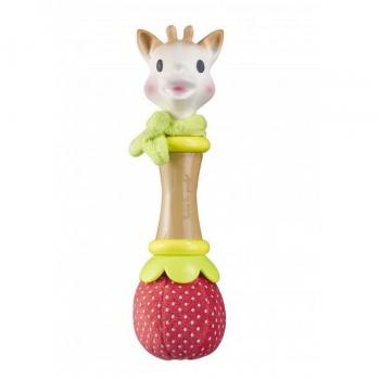 Sonajero Natur'soft Sophie la Girafe