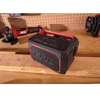 Altavoz Bluetooth 20V Skil 3151 CA (sin batería y cargador)