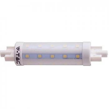 Bombilla LED R7S 7W 3000K 25x118mm - Luz Calida