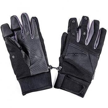 PGYTECH Photography Gloves Waterproof Winter Gloves,3M Thinsulate Ski & Snowboard Gloves For Men Women,Touchscreen Gloves For Mavic Mini 2/Mavic Air 2/ Mavic 2