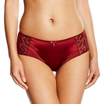 Sassa 34370 - Shorts para mujer, color marsala 224, talla 40