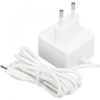 Raspberry Pi® Official 5.1V 2.5A USB Power Supply Adapter with EU Plug for Development Kits