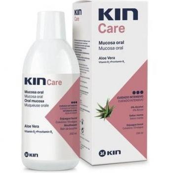 Kin Care Enjuague Bucal, 250 Ml