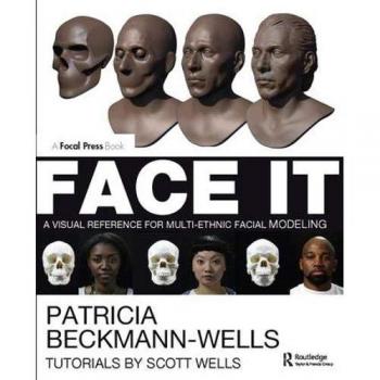Face It: A Visual Reference for Multi-ethnic Facial Modeling