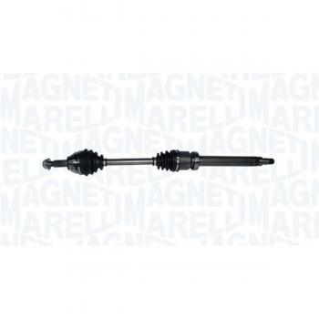 Árbol de transmisión MAGNETI MARELLI 302004190058 - Alta calidad, durabilidad y precisión