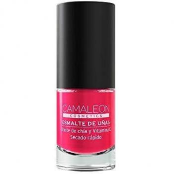 Camaleon Fuchsia Long-lasting Nail Polish 6ml