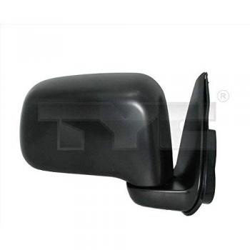 Espejo retrovisor TYC 312-0038, espejo retrovisor izquierdo, compatible con vehículos específicos, diseño aerodinámico, fácil instalación, acabado en negro brillante