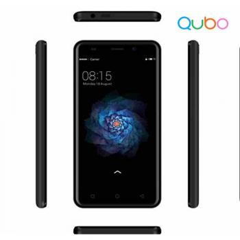 SMARTPHONE QUBO SP510 5 NEGRO 1GB RAM 8GB BLUETOOTH ANDROID