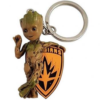 SEMIC Llavero Baby Groot Marvel