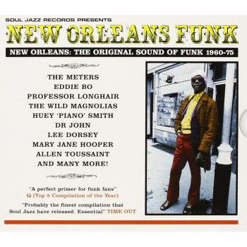 New Orleans Funk: The Original Sound of Funk 1960-75