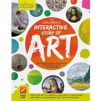 The Children's Interactive Story of Art