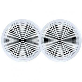 Fusion EL-F651W EL Series Altavoces Marinos 6.5 80W Blanco