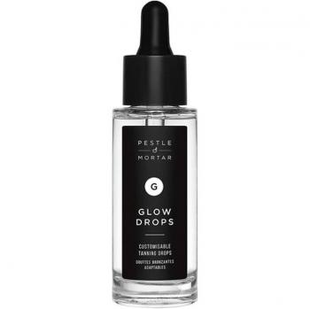 Pestle & Mortar Glow Drops - Customisable Tanning Drops 30ml