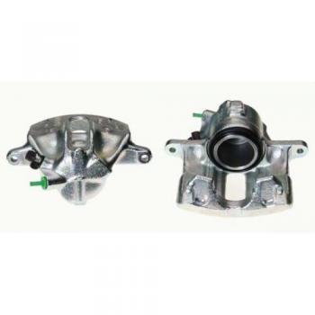 Pinza de freno BUDWEG CALIPER 342138 para Renault Espace 3, Laguna 1 y Scénic 1, eje delantero izquierdo