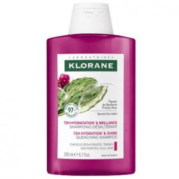 Klorane Prickly Pear Intense Hydration Shampoo 200 ml