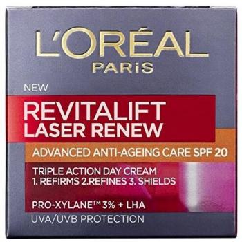L'Oreal Paris Revitalift Laser Renew Anti-Ageing Cream SPF20, 50ml