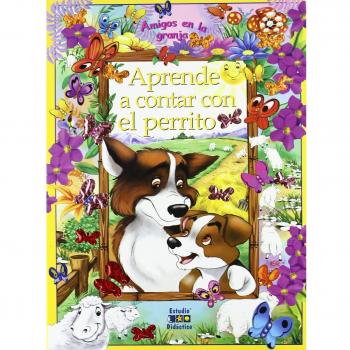 Aprende a contar con el perrito
