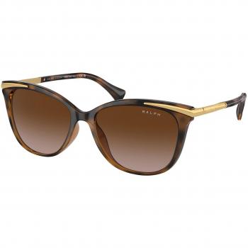 Ralph Lauren RA5309U Women's Sunglasses Tortoiseshell Size 55