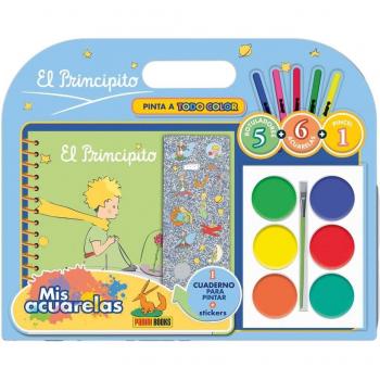 Acuarelas El Principito