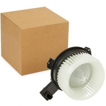 Ventilador interior NRF 34427 - Ventilador habitáculo, diseñado para mejorar la circulación de aire en el interior del vehículo, compatible con diversas marcas y modelos, fácil instalación, eficiente en consumo energético