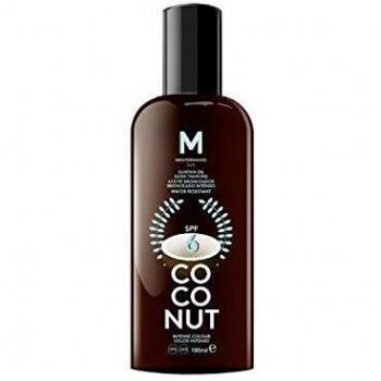 MEDITERRANEO Autobronceador Corporal 1 Unidad 100 ml