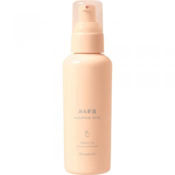 Yanagiya Honten Apricot Oil Hair Penetrating Essence Milk 140g
